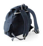 Mochila lona Vintage - Imagen 5