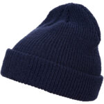 Gorro largo de punto