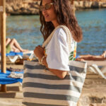 Bolsa de playa Nautical