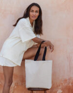 Bolsa de la compra Camden comercio justo - Imagen 2