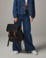 Mochila para portátil Vintage - Imagen 2