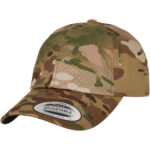 Perfil Bajo de sarga de algodón Multicam®