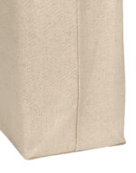 Bolsa de compra de lona asa larga - Imagen 3