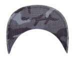 Gorra Flexfit camuflaje rallado - Image 5
