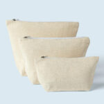 Estuche de lona para accesorios