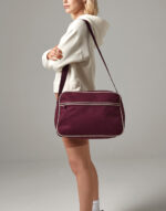 Bolsa de hombro Retro - Imagen 2