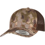 Gorra Classics® Kryptek® RetroTrucker