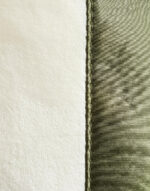 Bolsa Kiyomi satén y terciopelo - Image 2