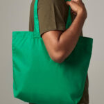Bolsa orgánica compra asa larga