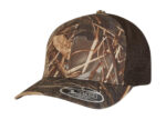 Gorra Camuflaje con Rejilla Flexfit 110 RealTree