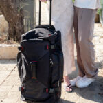 Bolsa con trolley Paris