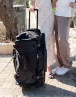 Bolsa con trolley Paris