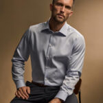 Camisa Luxury Comfort Fit