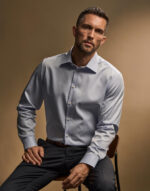 Camisa Luxury Comfort Fit