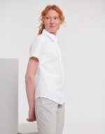 Blusa Oxford mujer - Imagen 2