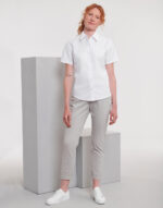 Blusa Oxford mujer - Imagen 3