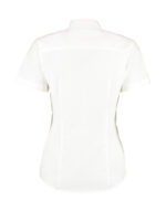 Camisa corporativa Oxford mujer entallada - Imagen 6