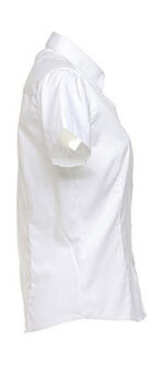 Camisa corporativa Oxford mujer entallada - Imagen 7