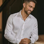 Camisa Luxury Slim Fit