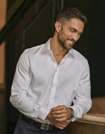 Camisa Luxury Slim Fit