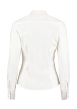 Camisa corporativa Oxford manga larga mujer - Imagen 4