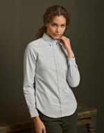 Camisa Perfect Oxford Mujer