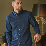 Camisa Casual Twill
