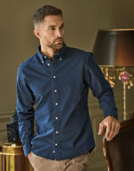 Camisa Casual Twill
