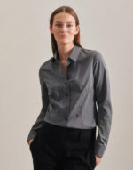 Camisa Kent ajustada manga larga mujer - Image 4