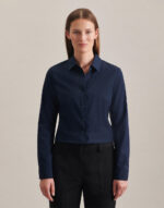 Camisa Kent ajustada manga larga mujer - Image 3