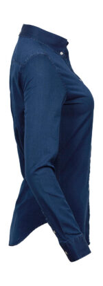 Camisa Casual Twill Mujer - Imagen 5