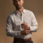 Camisa Stretch Luxury