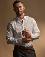 Camisa Stretch Luxury