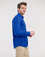 Camisa Oxford de manga larga hombre - Image 2