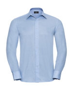 Camisa Oxford de manga larga hombre - Image 5
