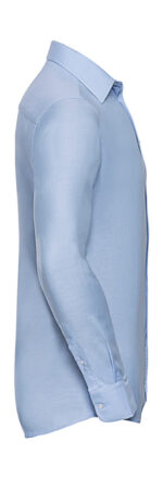 Camisa Oxford de manga larga hombre - Image 8