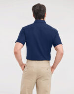 Shirt Oxford manga corta hombre - Image 4