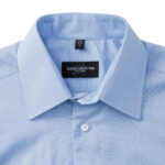 Shirt Oxford manga corta hombre - Image 9