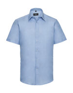 Shirt Oxford manga corta hombre - Image 5