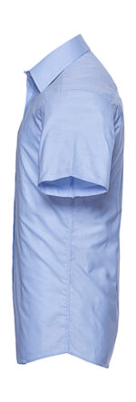 Shirt Oxford manga corta hombre - Image 6