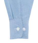 Shirt Oxford manga corta mujer - Image 3