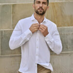 Camisa Ajustada Active