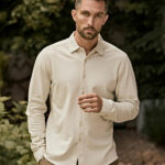 Camisa strech prémium