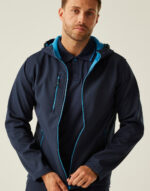 Chaqueta Softshell Navigate con capucha de 2 capas - Imagen 2