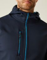 Chaqueta Softshell Navigate con capucha de 2 capas - Imagen 6