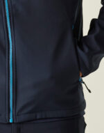 Chaqueta Softshell Navigate con capucha de 2 capas - Imagen 5