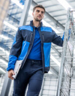 Chaqueta Softshell 2 capas E-Volve