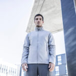 Chaqueta Softshell 2 capas Ascender