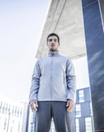 Chaqueta Softshell 2 capas Ascender