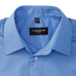 Camisa Popelina manga larga hombre - Imagen 9